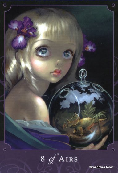 Beautiful Creatures Tarot